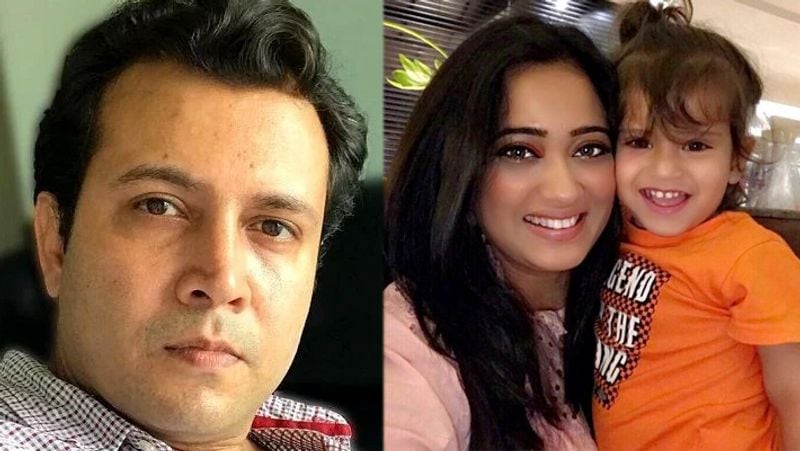 shweta tiwari husband abhinav kohli alleges her for not meeting his son KPJ