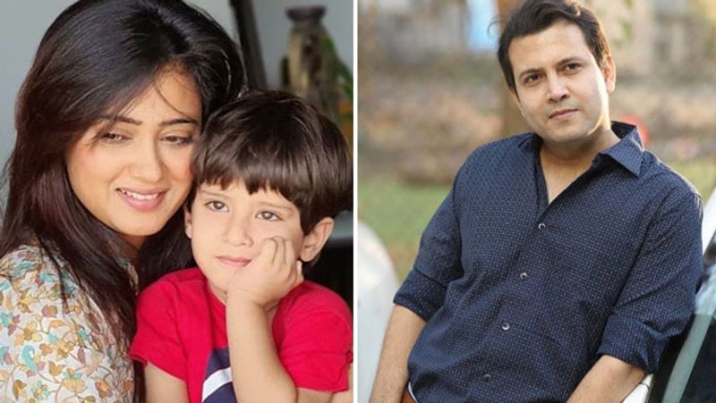 shweta tiwari husband abhinav kohli alleges her for not meeting his son KPJ