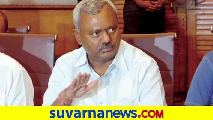 ST Somashekar Praises CM BS Yediyurappa snr ST Somashekar Praises CM BS Yediyurappa snr