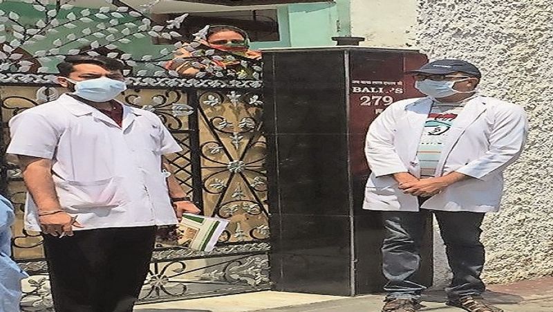 Doctors Day India celebrates National Doctor Day These Real Life Heroes and Covid Warriors KPR