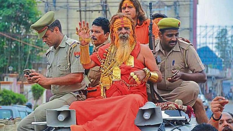 Golden Baba passed away after a long time ill breathed his last at AIIMS kpl