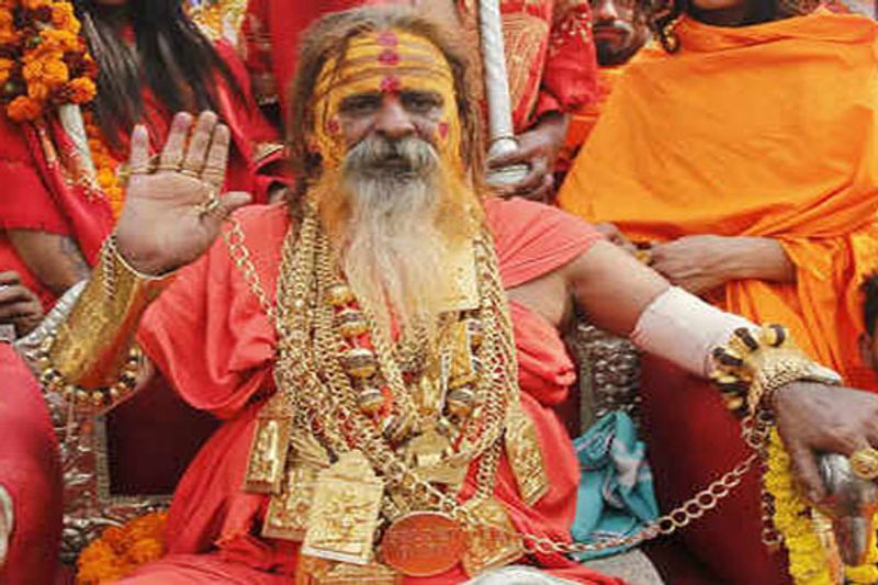 Golden Baba passed away after a long time ill breathed his last at AIIMS kpl