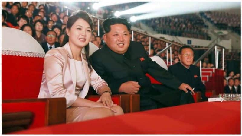 South Korean conspiracy to discredit North Korean president