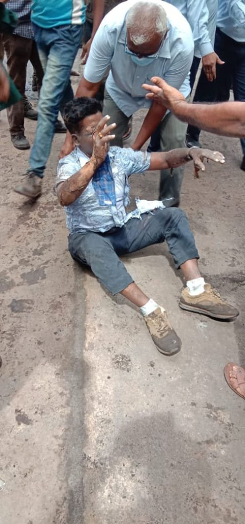 Blast in boiler of Naveli power plant in Tamil Nadu kpn