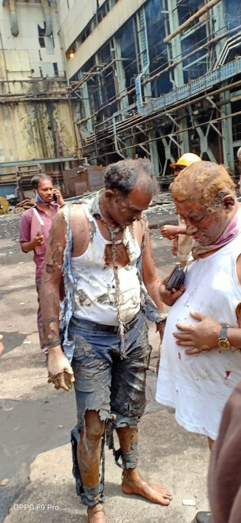Blast in boiler of Naveli power plant in Tamil Nadu kpn