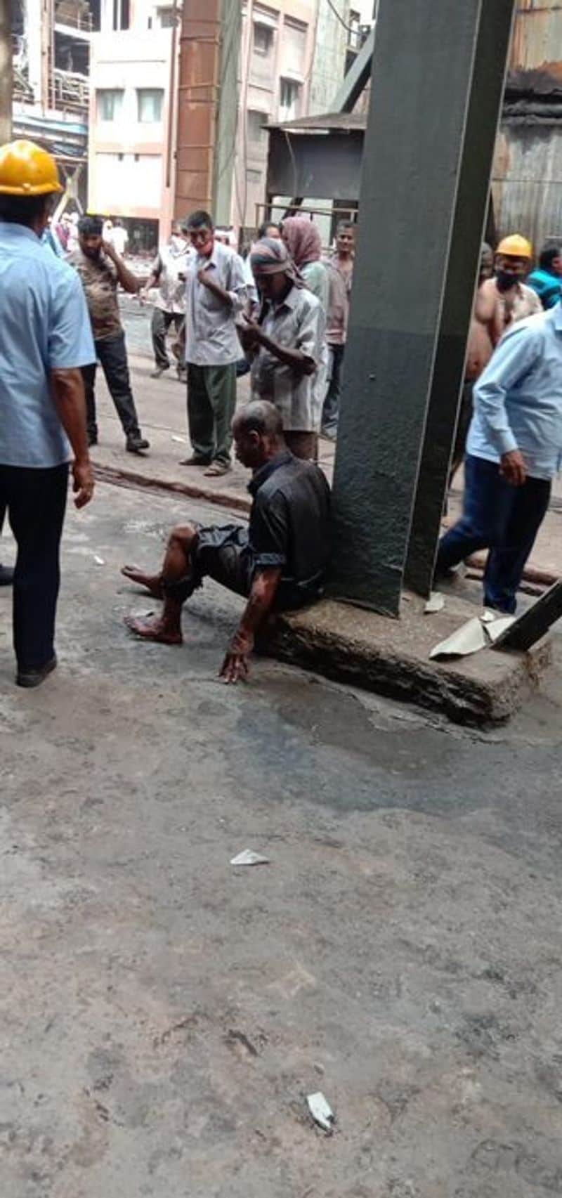 Blast in boiler of Naveli power plant in Tamil Nadu kpn
