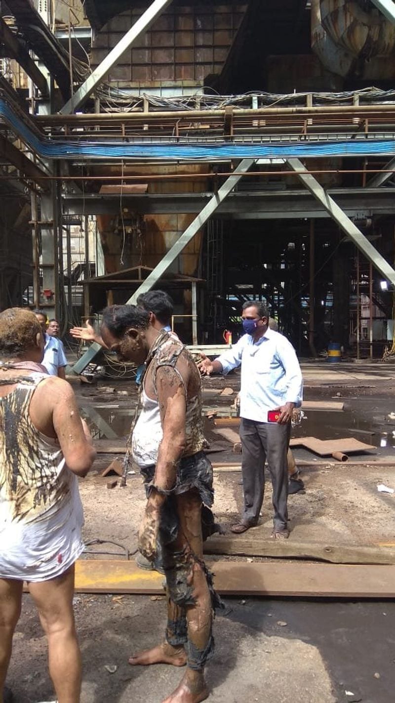 Blast in boiler of Naveli power plant in Tamil Nadu kpn