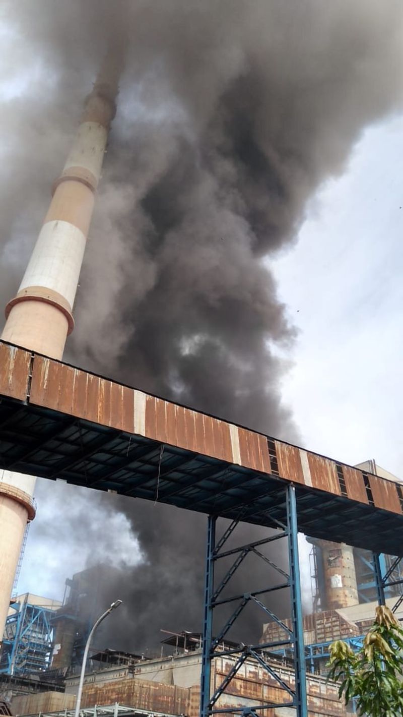 Blast in boiler of Naveli power plant in Tamil Nadu kpn