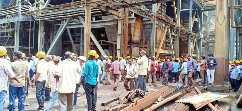 Blast in boiler of Naveli power plant in Tamil Nadu kpn