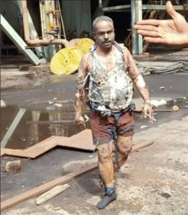 Blast in boiler of Naveli power plant in Tamil Nadu kpn