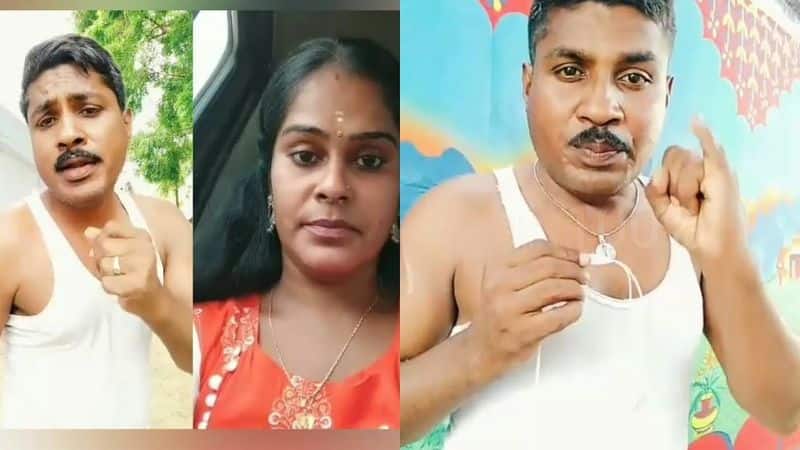 tiktok fame gp muthu get chest pain for chines app ban