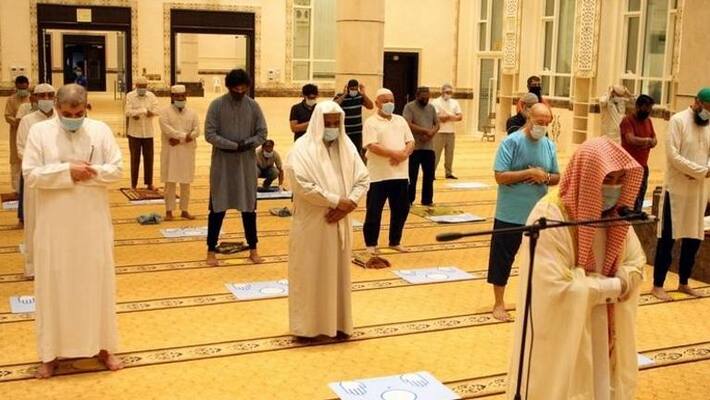 UAE mosques can host special prayers for Eid Al Adha UAE mosques can host special prayers for Eid Al Adha