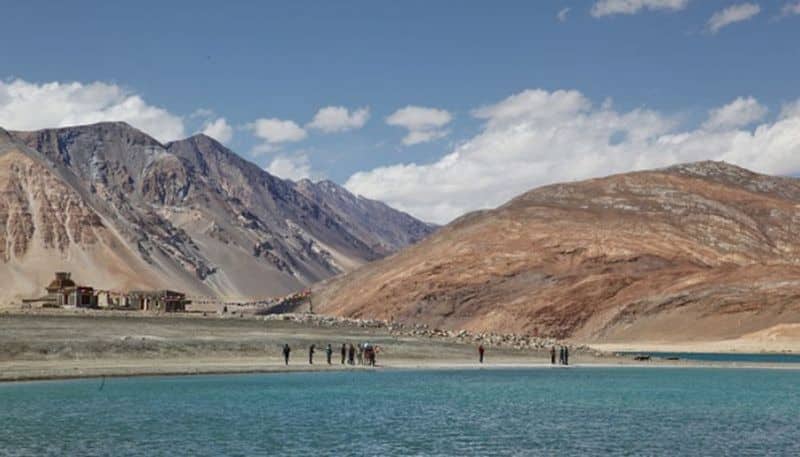 India sends high-power boats to patrol Pangong Tso in east Ladakh
