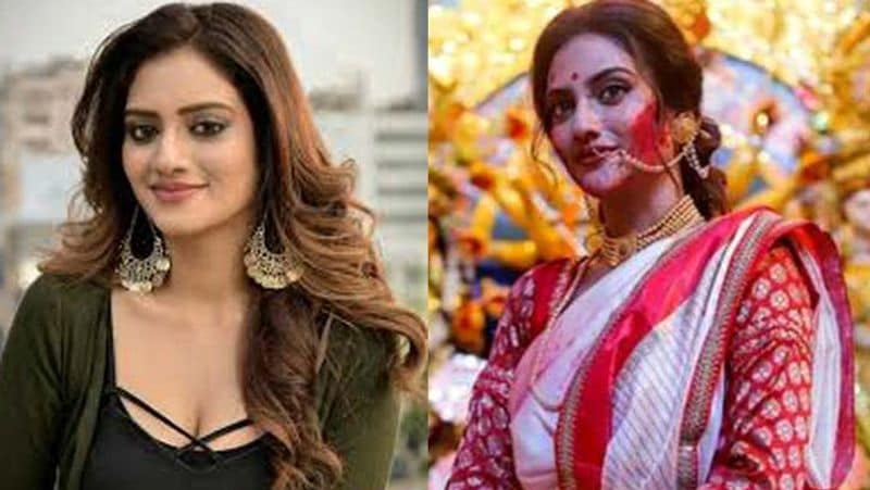 West Bengal: Actor turned MP Nusrat Jahan mesmerises fans with her airport look-dbr