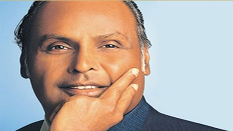 Success Story of Dhirubhai Ambani - From Selling Pakoras To The Richest Man In India