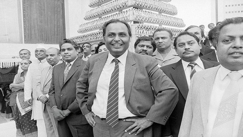 Success Story of Dhirubhai Ambani - From Selling Pakoras To The Richest Man In India