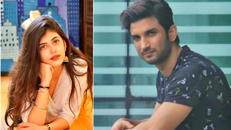 Sushant Rajput last movie actress Sanjana Sanghi to leave Mumbai forever KPG