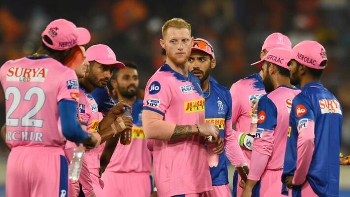 IPL 2020: Happy news for Rajasthan Royals, 3 players return negative results for coronavirus IPL 2020: Happy news for Rajasthan Royals, 3 players return negative results for coronavirus
