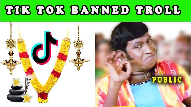 Tik Tok Banned Memes