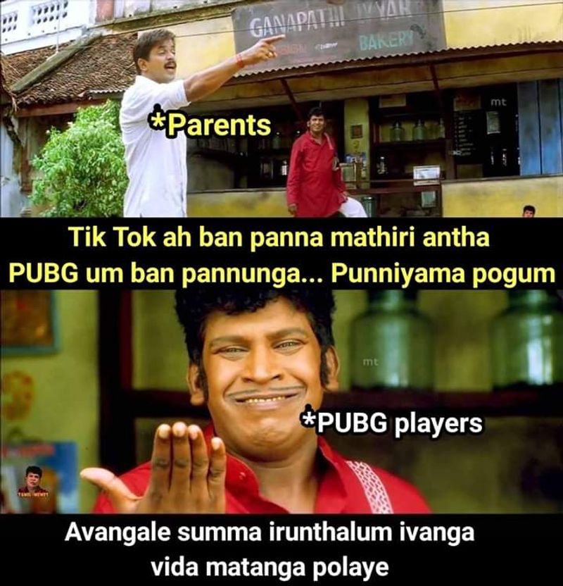 Tik Tok Banned Memes