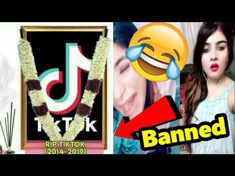 Tik Tok Banned Memes