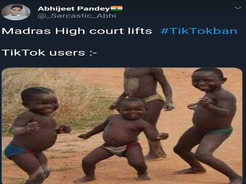 Tik Tok Banned Memes