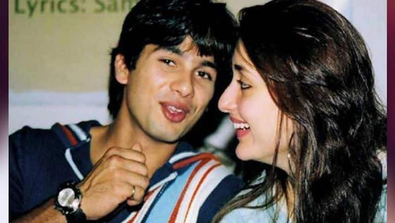 Kareena Kapoor Shahid Kapoor S Love Story Here S How It All Started