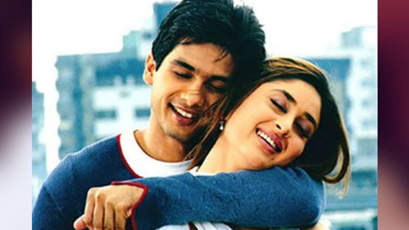 Shahid Kapoor-Kareena Kapoor love story: This is how it started