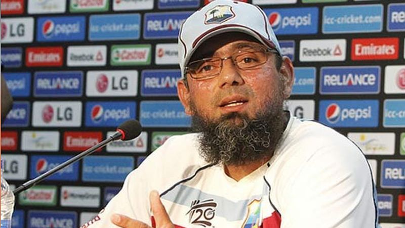 Saqlain Mushtaq story from 1999 World Cup says Had to hide my wife in the cupboard of my hotel room