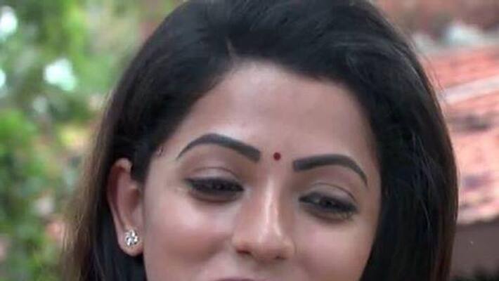 vani rani seriyal actress share the video with corona infection vani rani seriyal actress share the video with corona infection