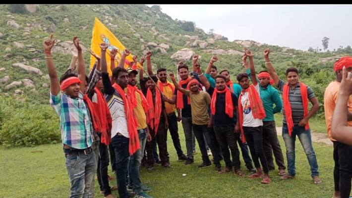 Bajrang Dal gains strenght in Purulia Bajrang Dal gains strenght in Purulia