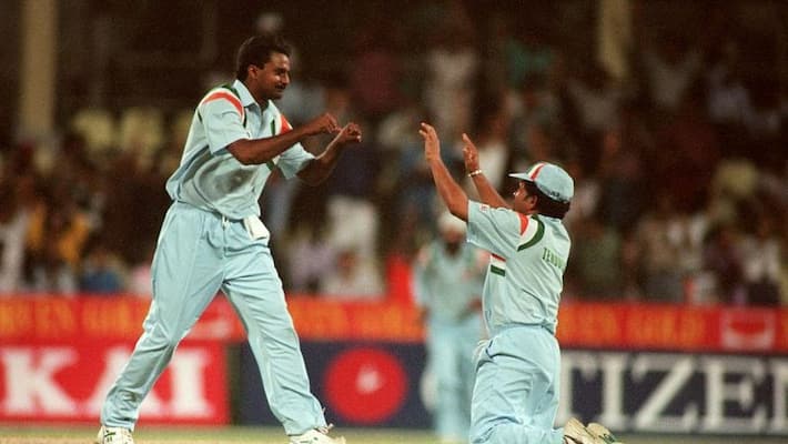 Put my trousers in his bag' - When Sachin Tendulkar pulled off a hilarious prank on Javagal Srinath Put my trousers in his bag' - When Sachin Tendulkar pulled off a hilarious prank on Javagal Srinath