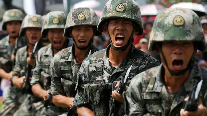 China deploying missile regiments and building new highways near Eastern Ladakh Sources mnj China deploying missile regiments and building new highways near Eastern Ladakh Sources mnj