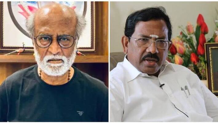 Minister Pandiyarajan on Rajini opinion Minister Pandiyarajan on Rajini opinion
