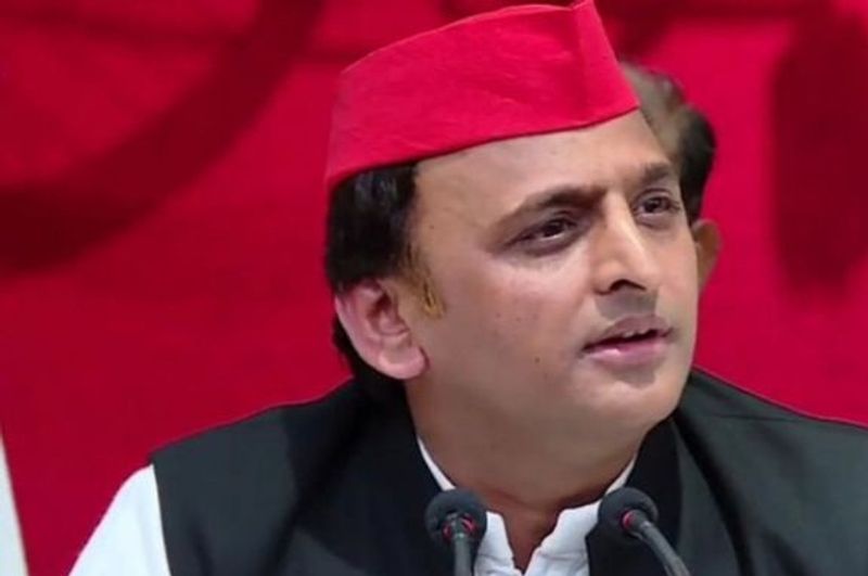 akhilesh yadav sp leader's morphed tweet viral on ram mandir know truth here kpt