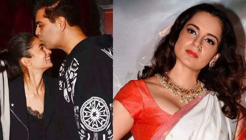 ভিডিওতে কঙ্গনা রনাওয়াতকে উদ্দেশ্য করে বিস্ফোরক হয়ে উঠেছিলেন তিনি। এক সাক্ষাৎকারের ক্লিপটি এখন সাংঘাতিক ভাইরাল হয়ে চলেছে চারিদিকে। 