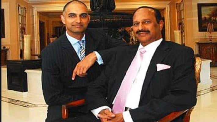 Enforcement directorate raids on gvk firms over mubai airport fraud case Enforcement directorate raids on gvk firms over mubai airport fraud case