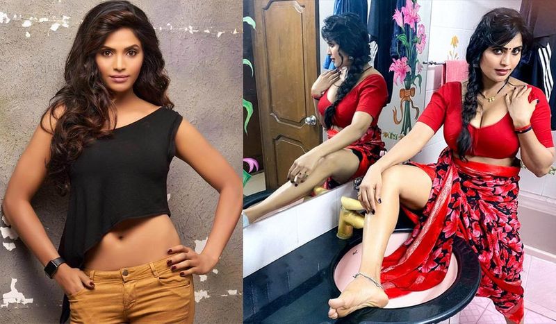 ‘రంగస్థలం షోతో పాటు కబాడీ లీగ్స్లో పాల్గొన్నాను. స్టార్ వార్తో పాటు కిర్రాక్ కబాడీ ట్రోపీల విన్నర్ని నేను. ఆ తరువాత రంగస్థలం షో చేశా అని చెప్పుకొచ్చింది. జెమినిలోనే టాప్ రేటింగ్ షో రంగస్థలంలో చాలా రోజులు చేశా. ఫైనల్ వరకూ వెళ్లా. 