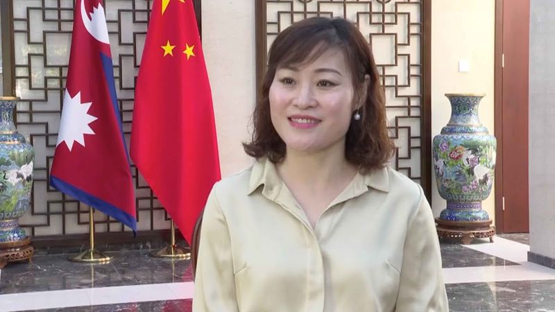 Hou Yanqi The Chinese Envoy Who Is Tightening Beijings Influence Over Nepal BSS