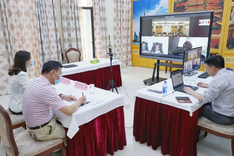 Hou Yanqi The Chinese Envoy Who Is Tightening Beijings Influence Over Nepal BSS