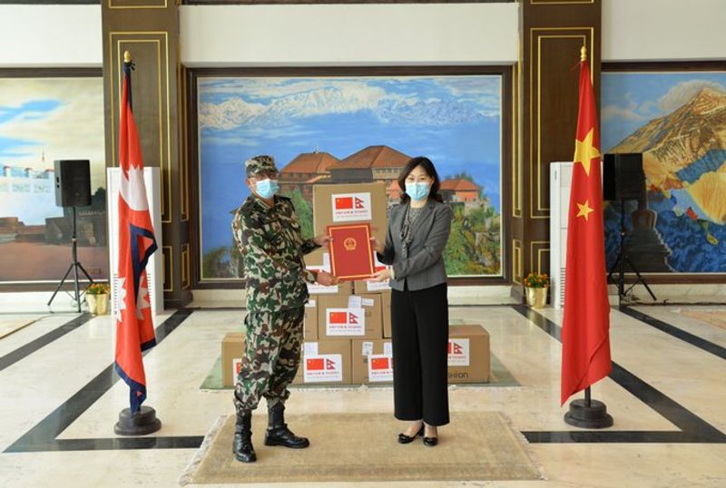 Hou Yanqi The Chinese Envoy Who Is Tightening Beijings Influence Over Nepal BSS
