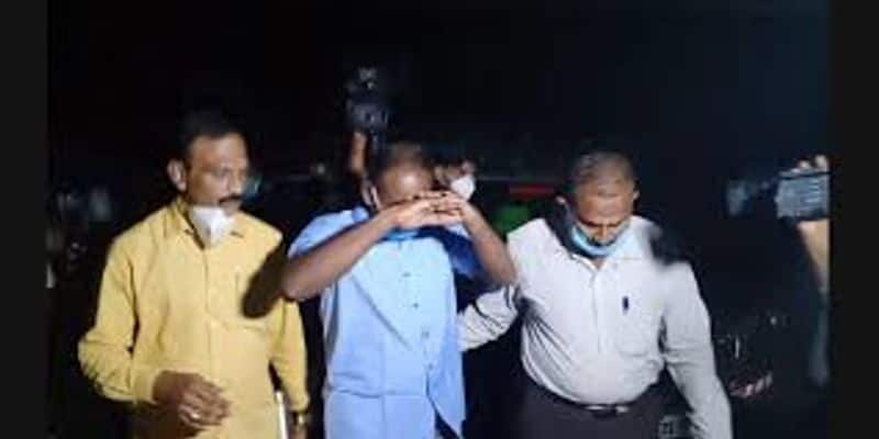 Jayaraj bennix case arrested by  Corona infection to police officer