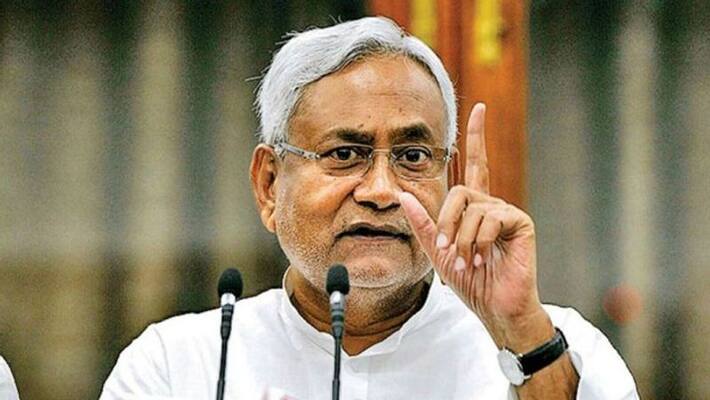 Chirag Paswan Wicked Game Puts Nitish Kumar In Third Place in Bihar Elections pod Chirag Paswan Wicked Game Puts Nitish Kumar In Third Place in Bihar Elections pod