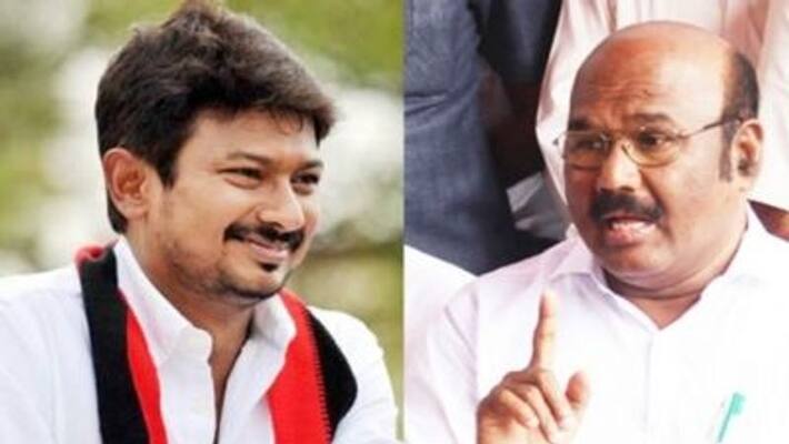 Minister Jayakumar accuses actor Udhayanidhi Stalin for travelling to Thoothukudi without e-pass Minister Jayakumar accuses actor Udhayanidhi Stalin for travelling to Thoothukudi without e-pass