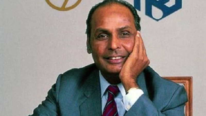 Dhirubhai Ambani joined protests against Nawab of Junagarh who want to join Pakistan do you know