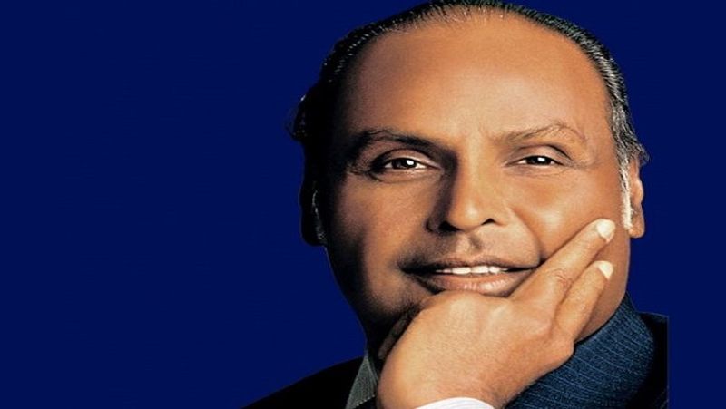 Success Story of Dhirubhai Ambani - From Selling Pakoras To The Richest Man In India