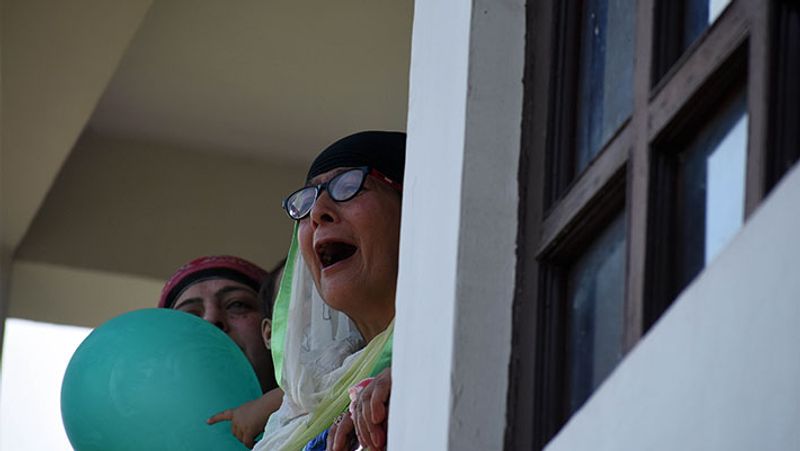 Sopore attack, emotional story related to Bashir Ahmed and his grandson killed during an encounter with terrorists in Sopore, Jammu and Kashmir kpa
