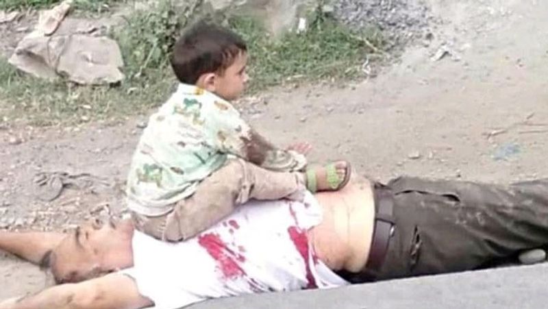 Sopore attack, emotional story related to Bashir Ahmed and his grandson killed during an encounter with terrorists in Sopore, Jammu and Kashmir kpa