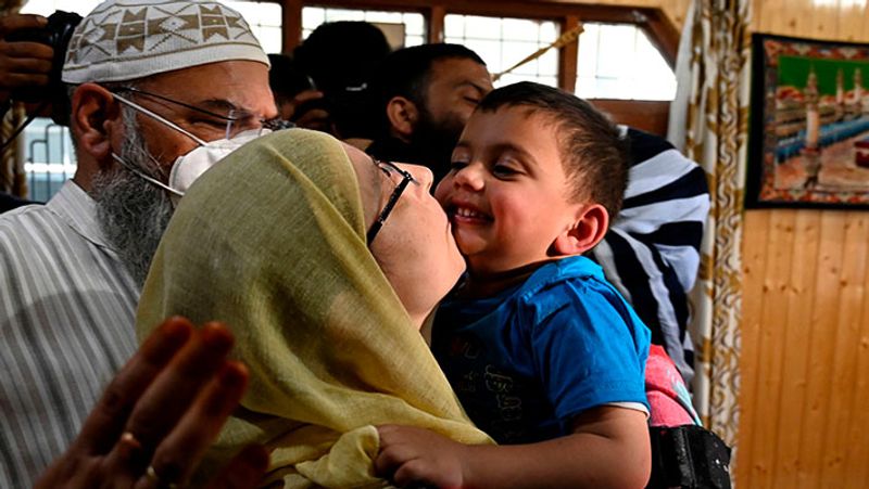 Sopore attack, emotional story related to Bashir Ahmed and his grandson killed during an encounter with terrorists in Sopore, Jammu and Kashmir kpa