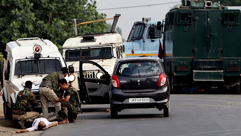 Sopore attack, emotional story related to Bashir Ahmed and his grandson killed during an encounter with terrorists in Sopore, Jammu and Kashmir kpa